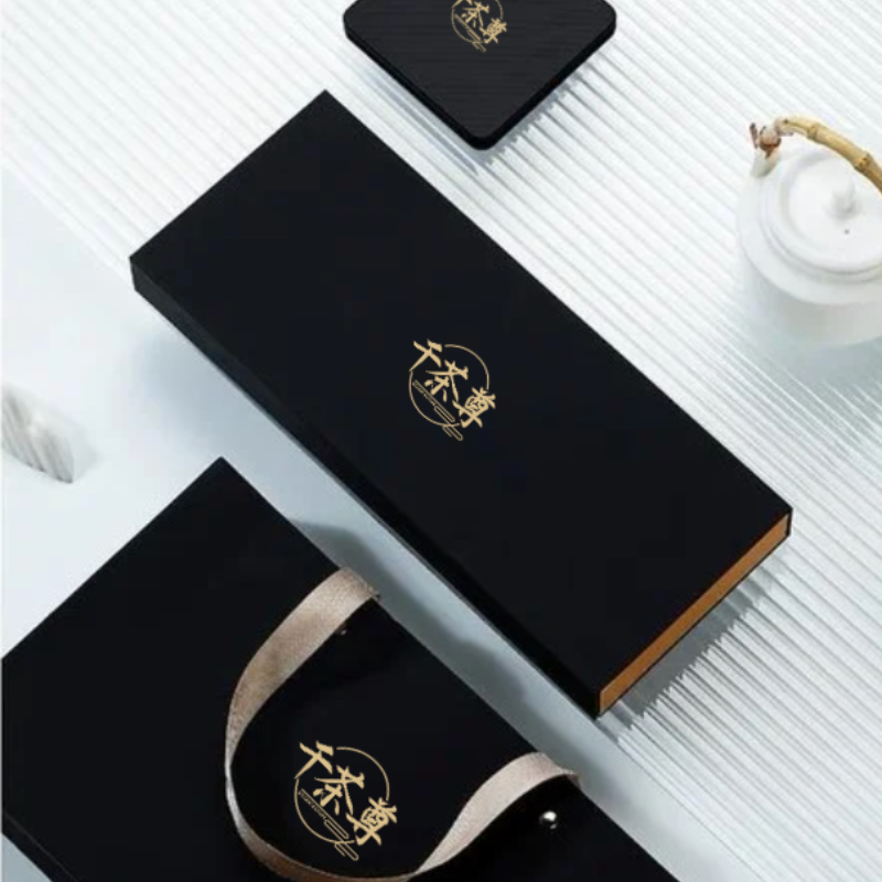 Nourishing Tea Essence: Instant Pu'er & White Tea Concentrate (Gift & Wellness)