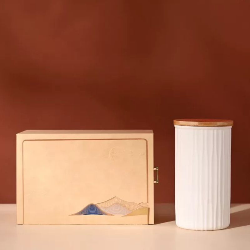 Chunxi Imperial Seal: 2016 Yiwu Ancient Tree Pu'er Bud Tea (Gift & Collection Grade)