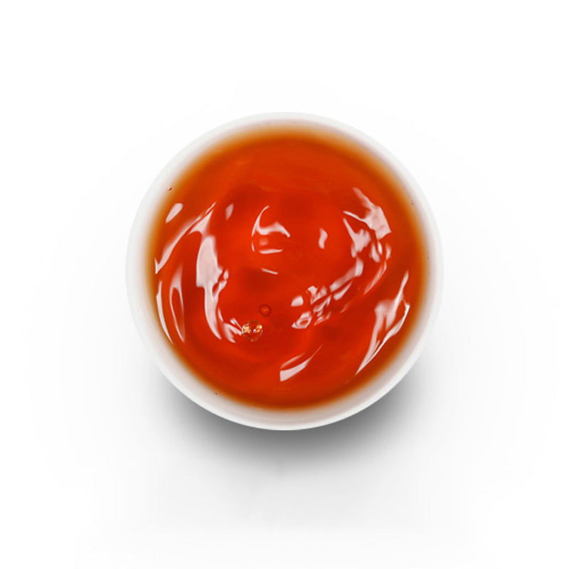 Xinhui Green Mandarin Imperial Ripe Pu-erh