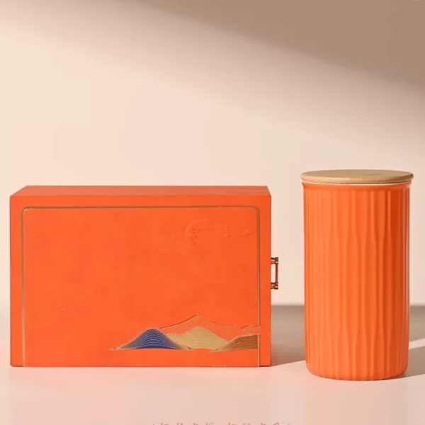 Crimson Dawn: 2018 Yiwu Ancient Tree Pu'er Bud Tea (Gift & Collection Grade)