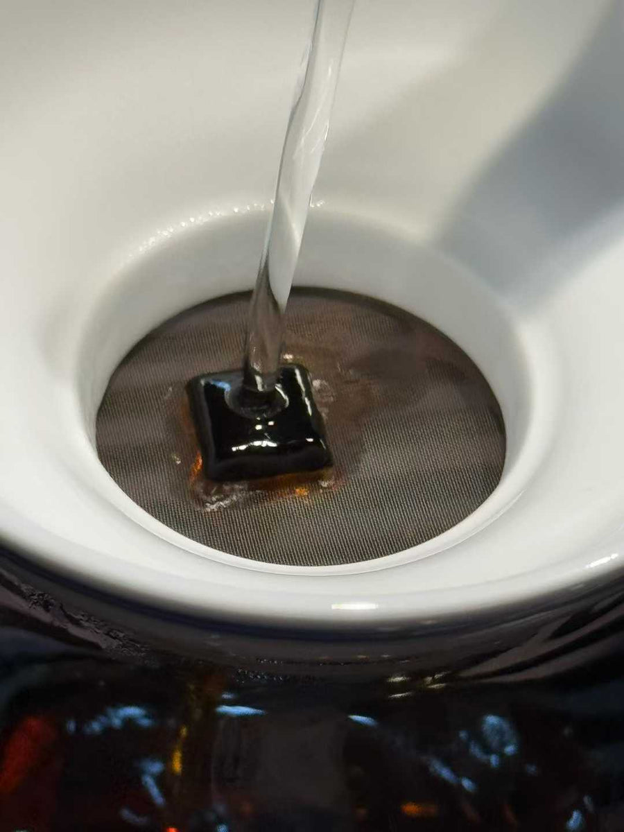 Nourishing Tea Essence: Instant Pu'er & White Tea Concentrate (Gift & Wellness)