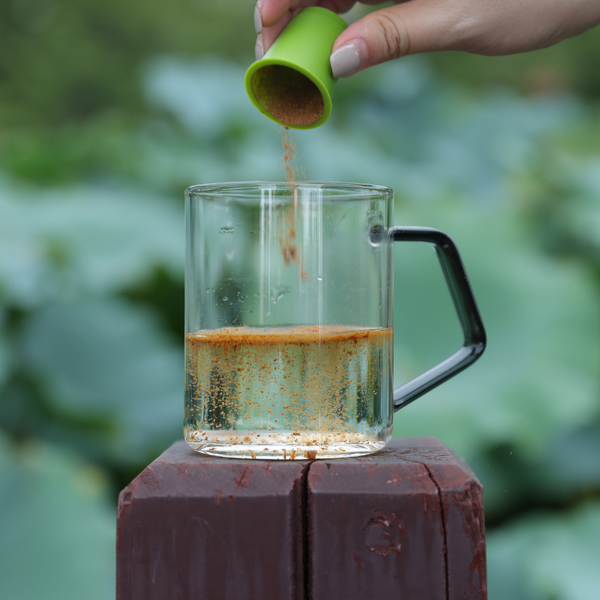 Cold Brew Instant Freeze-Dried Yunnan White Tea Powder