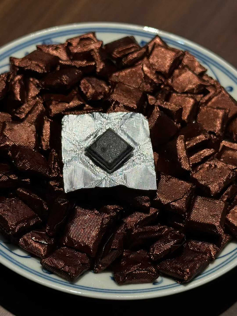 Nourishing Tea Essence: Instant Pu'er & White Tea Concentrate (Gift & Wellness)