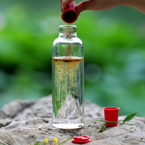 Cold Brew Instant Freeze-Dried Yunnan Sun-Dried Black Tea Powder