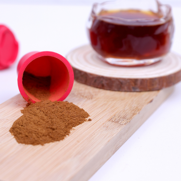 Cold Brew Instant Freeze-Dried Yunnan Sun-Dried Black Tea Powder