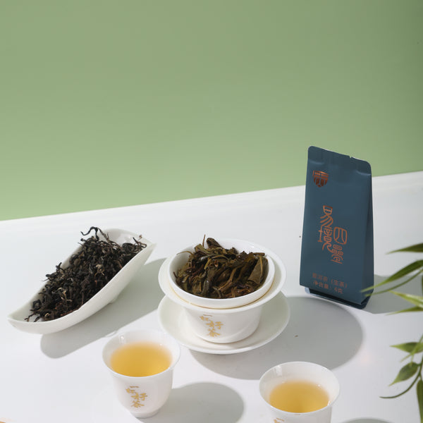 Gedeng Fourfold Transition - 2025 New Craft Raw Pu-erh for Daily Tea