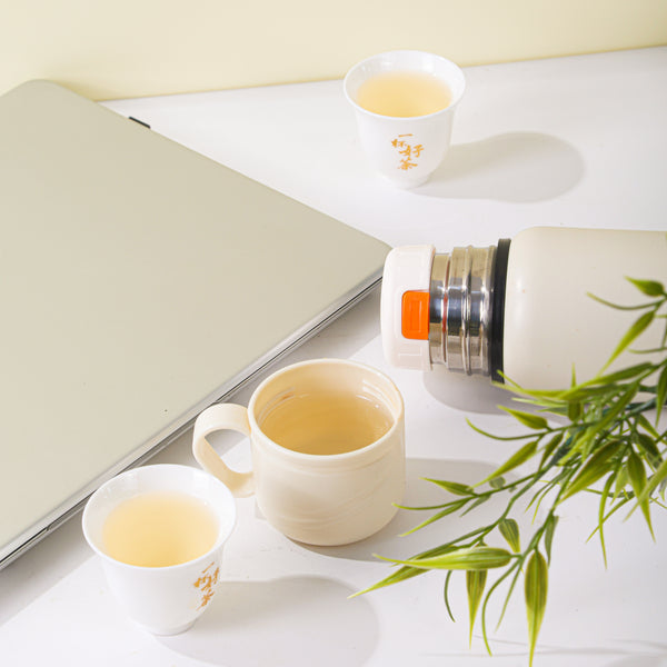 Cloud Revolution Essence - 2025 Yunnan Raw Pu-erh (New Process) for Daily Enjoyment