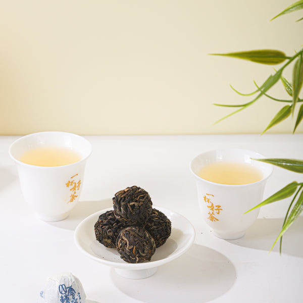 Cloud Revolution Essence - 2025 Yunnan Raw Pu-erh (New Process) for Daily Enjoyment
