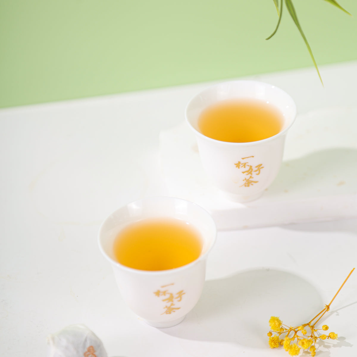 Sunshine Green Amber - New Craft Yunnan Raw Pu-erh for Daily Drinking