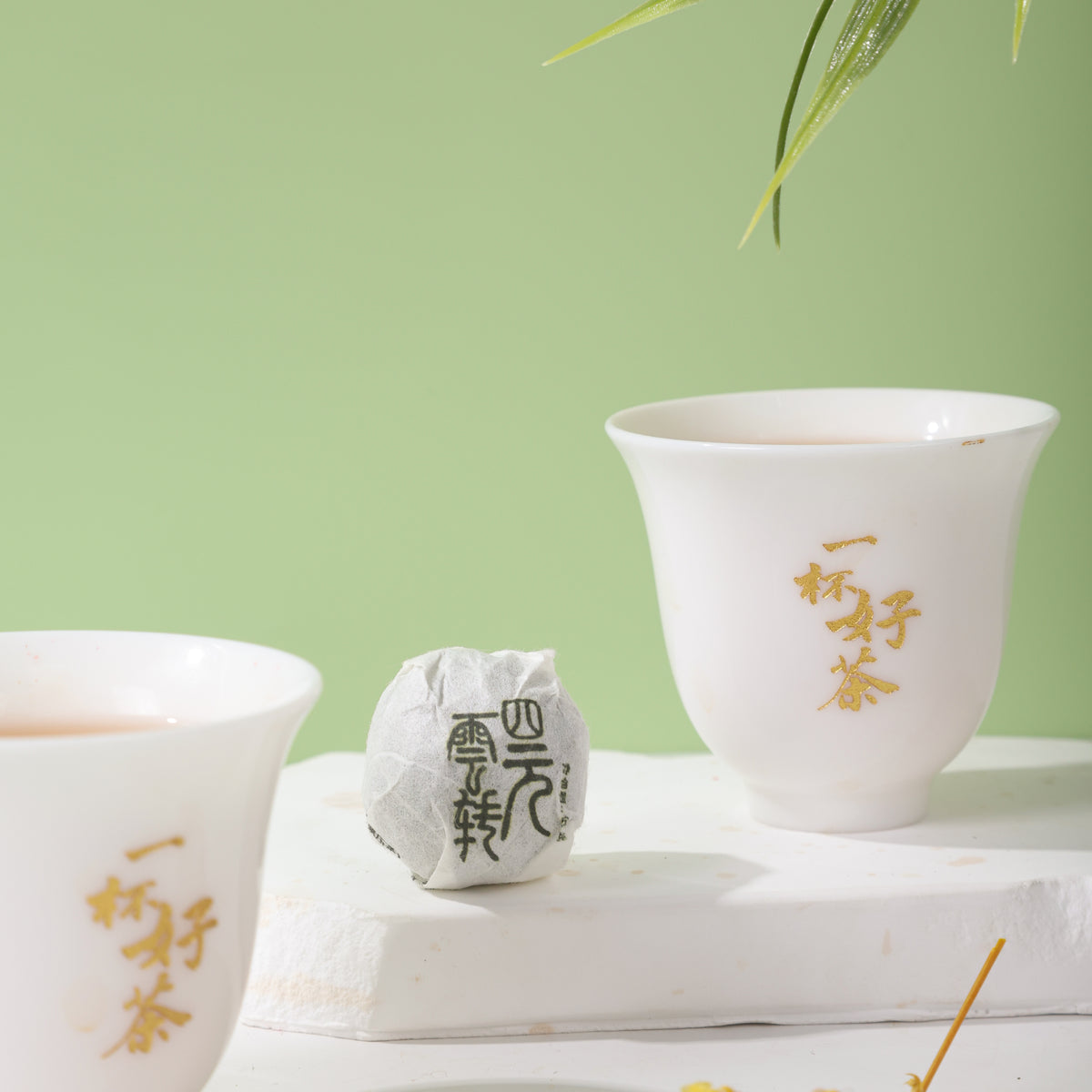 Tongqinghe Fourfold Cloudshift - 2025 New Craft Raw Pu-erh | Premium Gift & Daily Tea