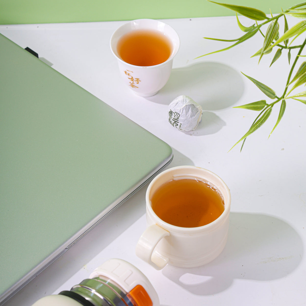 Tongqinghe Fourfold Cloudshift - 2025 New Craft Raw Pu-erh | Premium Gift & Daily Tea