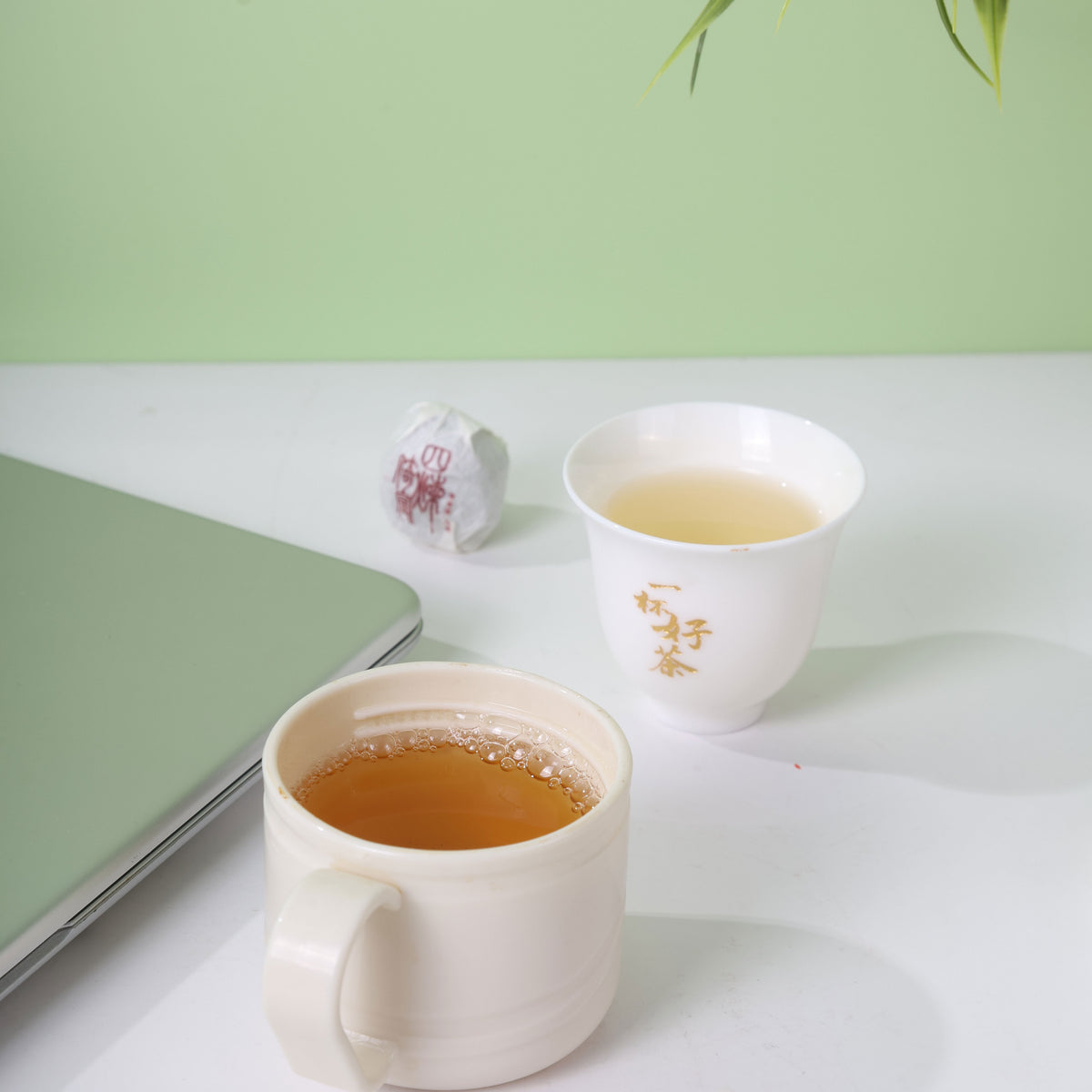 Yibang Fourfold Craft - 2025 New Craft Ancient Tree Raw Pu-erh for Premium Gifting & Daily Enjoyment