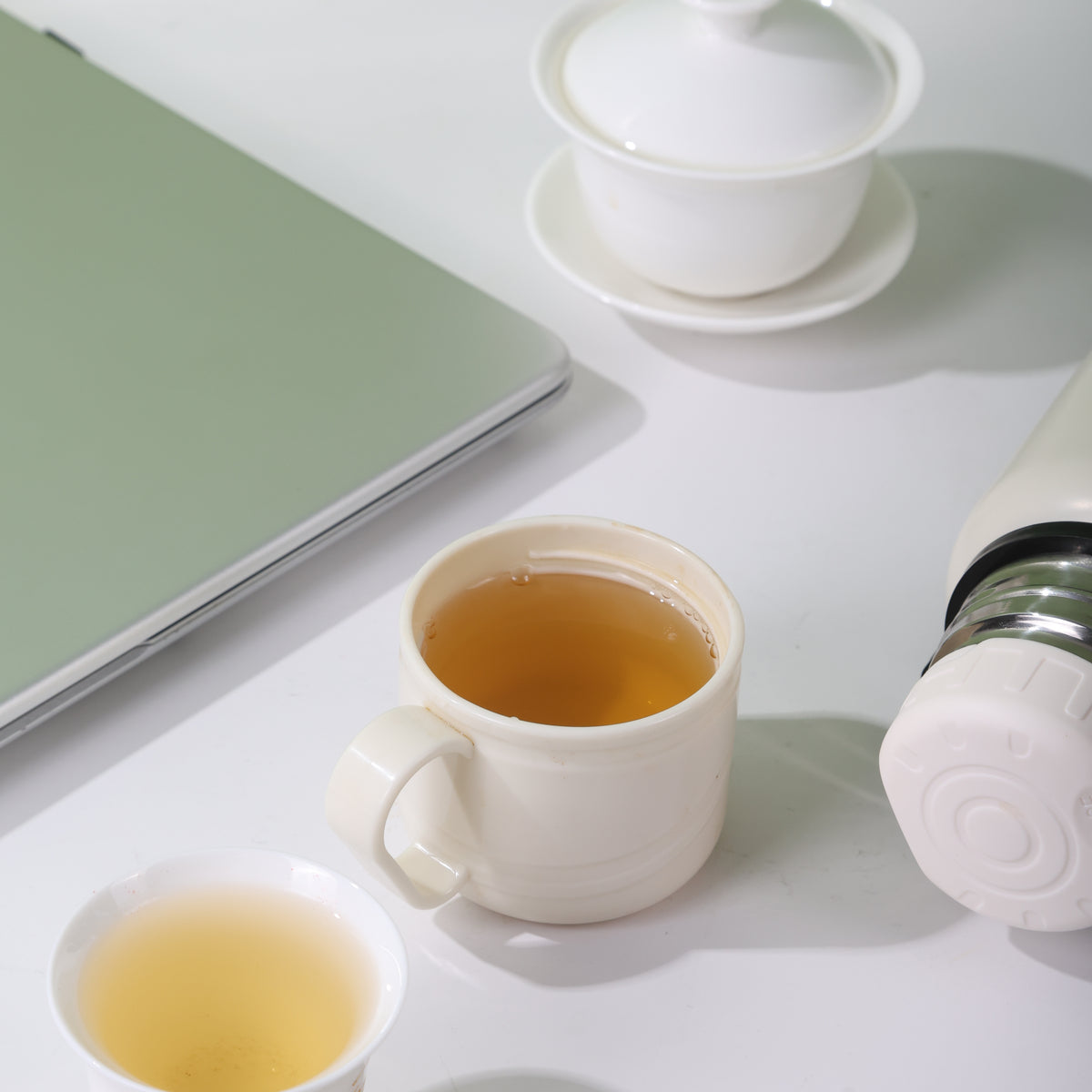 Fourfold Cloud Essence - New Craft Yunnan Raw Pu-erh (Loose Leaf) | Premium Gift & Daily Use