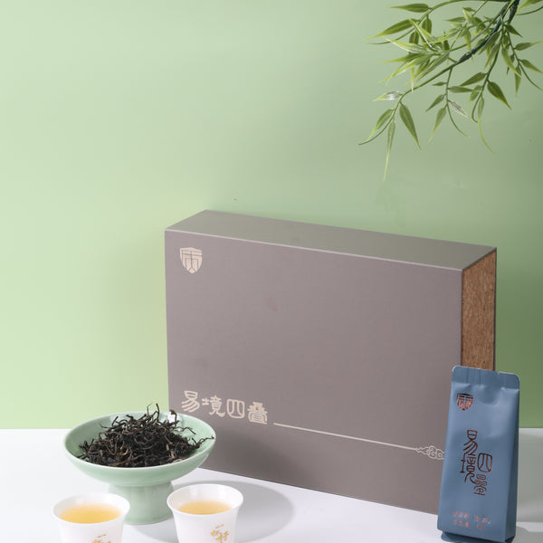 Gedeng Fourfold Transition - 2025 New Craft Raw Pu-erh for Daily Tea