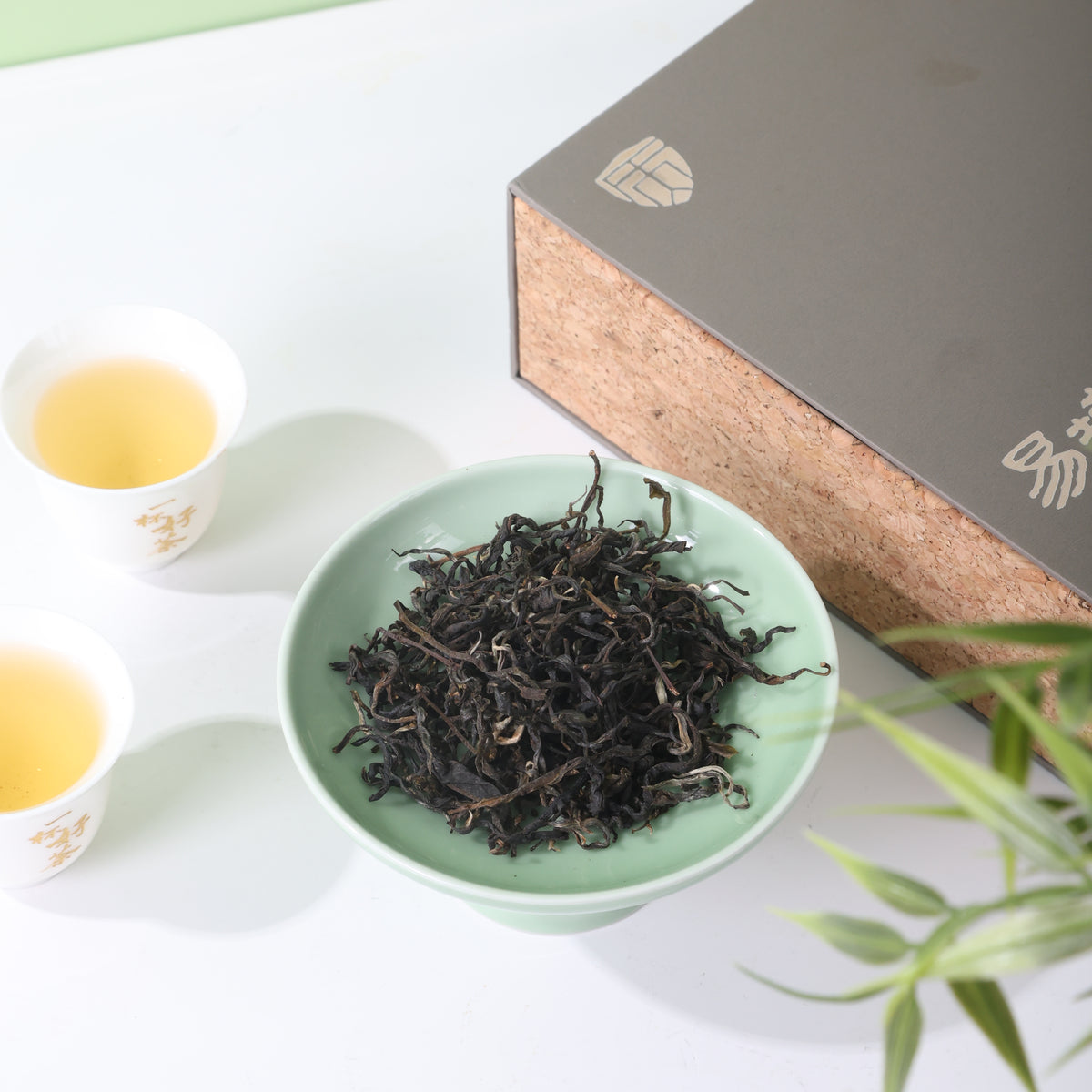 Gedeng Fourfold Transition - 2025 New Craft Raw Pu-erh for Daily Tea